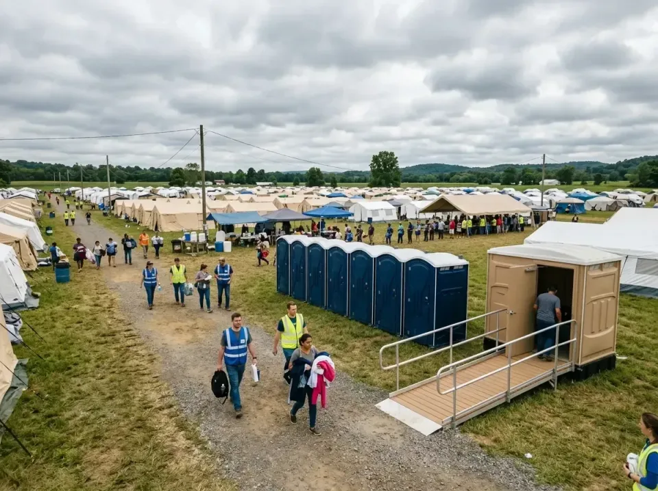 disaster-relief-camp-restrooms-010 — frequently asked questions, Dumpster & Portable Bathrooms Rental in Hickory, NC